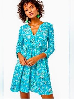 Lilly Pulitzer Loran Dress